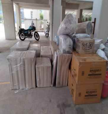 Agarwal Home Packers And Movers Bhilwara
