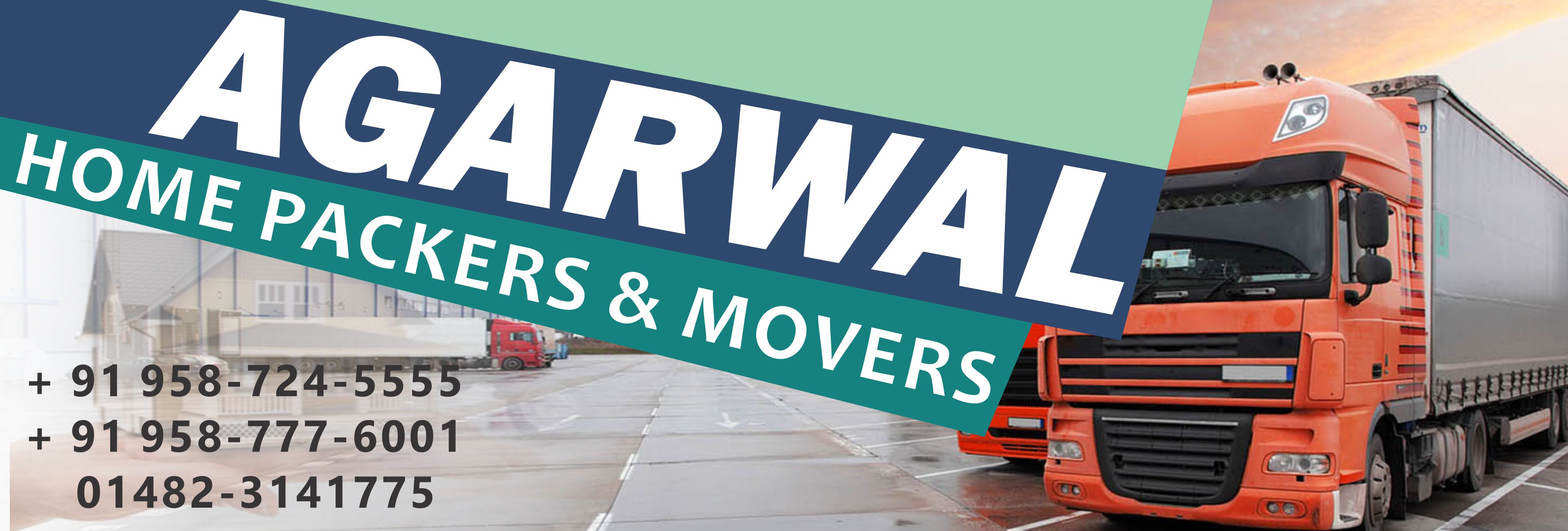 Agarwal Home Packers And Movers Bhilwara